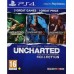 Uncharted The Nathan Drake Collection (PS4, русская версия)
